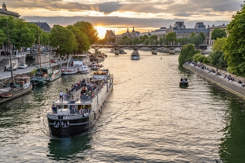 Category - Seine River Cruise tours